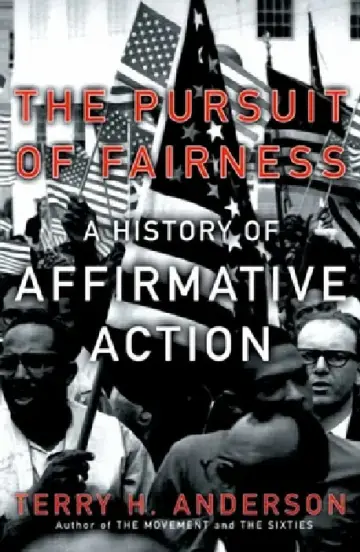 Cover of The Pursuit of Fairness
