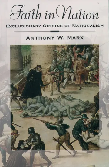 Cover of Faith in Nation