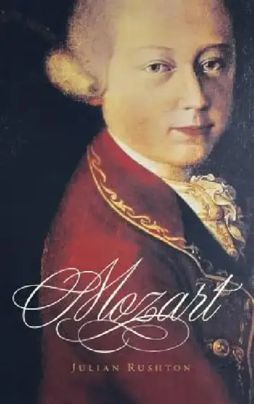 Cover of Mozart