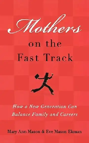 Cover of Mothers on the Fast Track