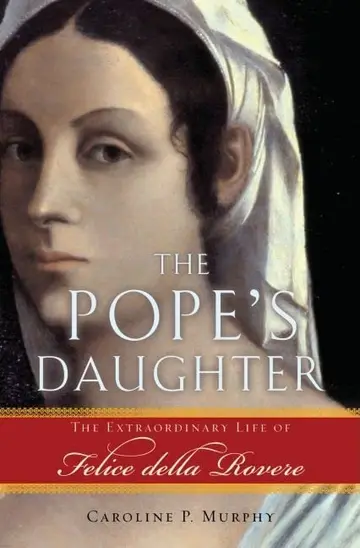 Cover of The Pope's Daughter