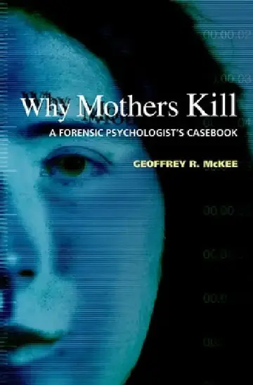 Cover of Why Mothers Kill
