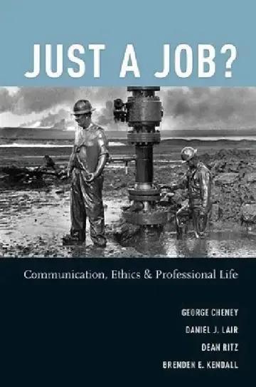 Cover of Just a Job?