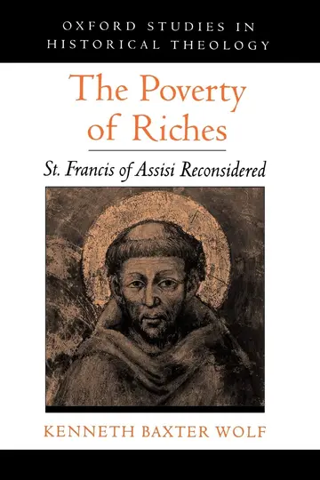 Cover of The Poverty of Riches