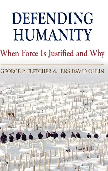 Cover of Defending Humanity