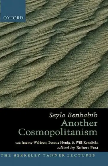Cover of Another Cosmopolitanism