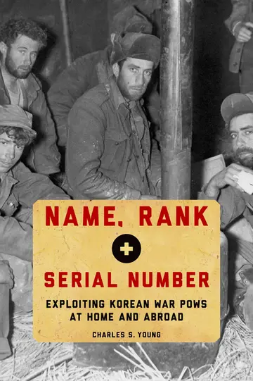 Cover of Name Rank and Serial Number