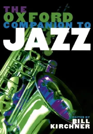 Cover of The Oxford Companion to Jazz