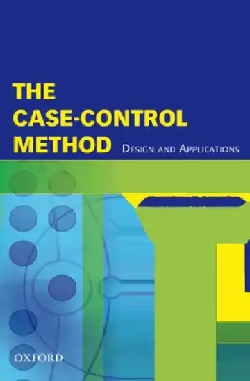 Cover of Case-Control Method