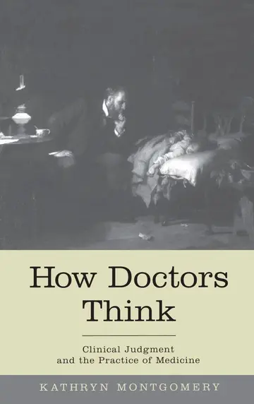 Cover of How Doctors Think