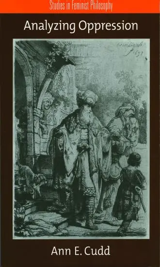 Cover of Analyzing Oppression