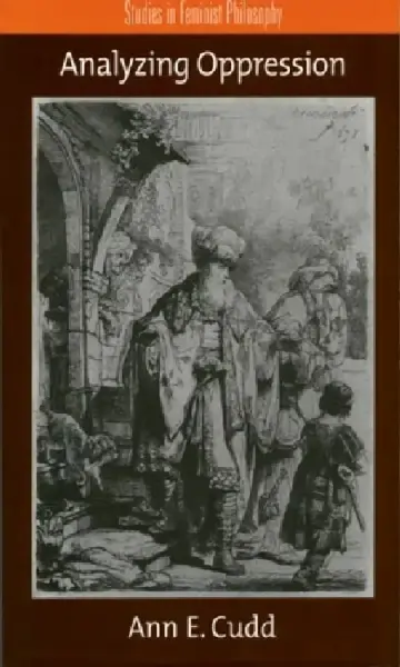 Cover of Analyzing Oppression