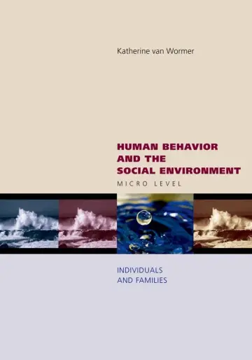 Cover of Human Behavior and the Social Environment