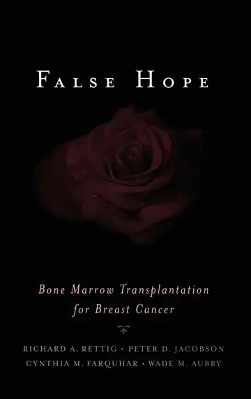 Cover of False Hope