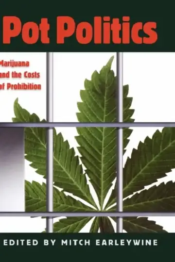 Cover of Pot Politics