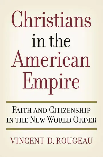 Cover of Christians in the American Empire