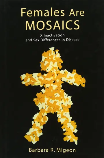 Cover of Females Are Mosaics