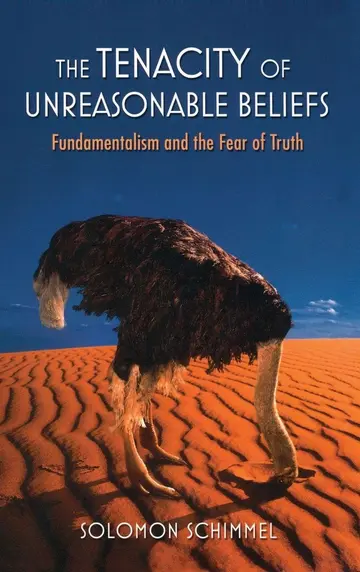 Cover of The Tenacity of Unreasonable Beliefs
