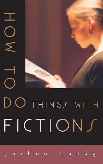 Cover of How to Do Things with Fictions