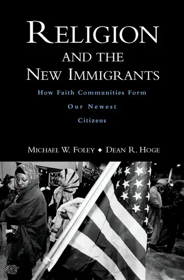 Cover of Religion and the New Immigrants