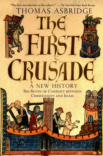 Cover of First Crusade