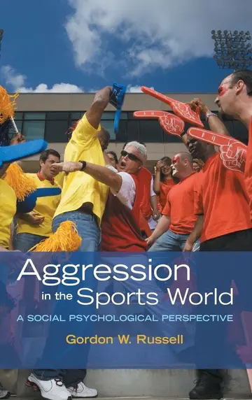 Cover of Aggression in the Sports World