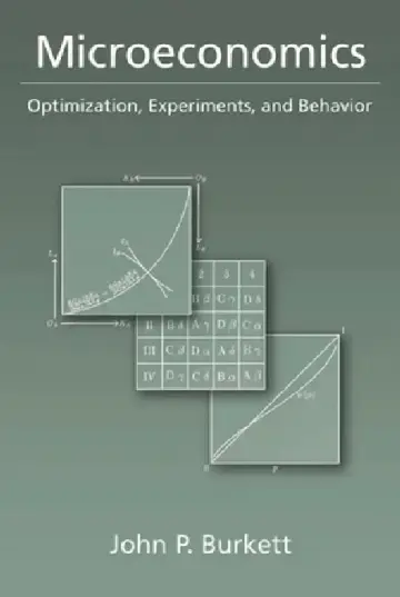 Cover of Microeconomics