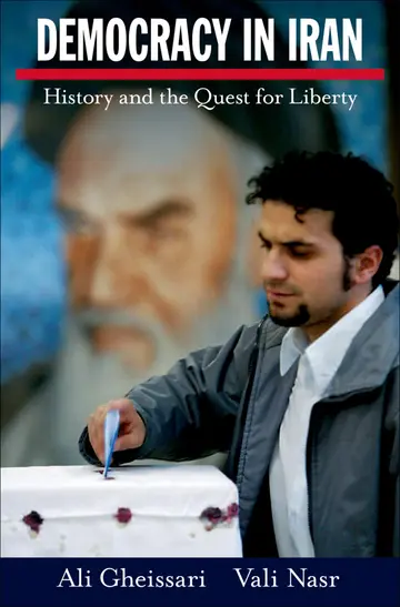 Cover of Democracy in Iran