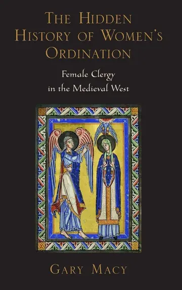 Cover of The Hidden History of Women's Ordination
