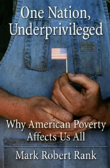 Cover of One Nation, Underprivileged