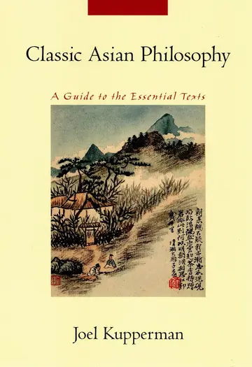 Cover of Classic Asian Philosophy
