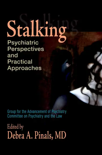 Cover of Stalking