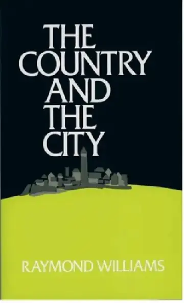 Cover of The Country and the City