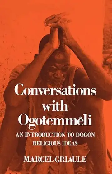 Cover of Conversations with Ogotemm Li