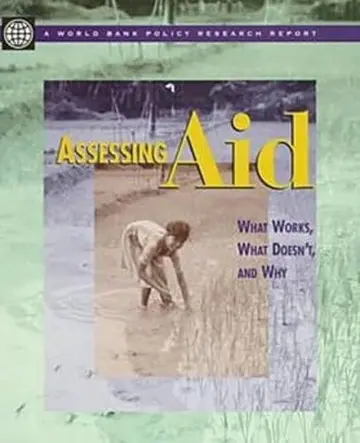 Cover of Assessing aid