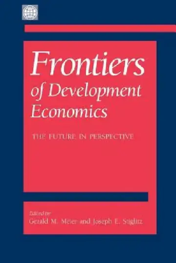 Cover of Frontiers of Development Economics