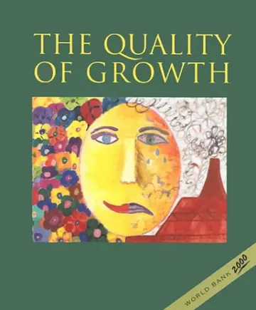 Cover of The Quality of Growth