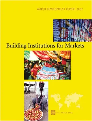 Cover of Building Institutions for Markets
