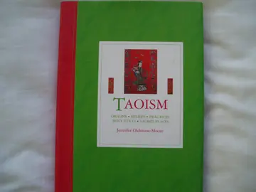Cover of Taoism