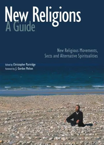 Cover of New Religions