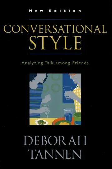 Cover of Conversational Style