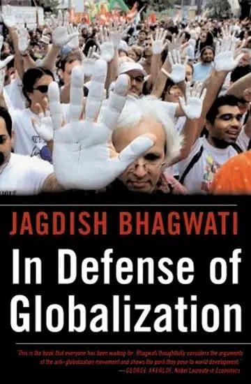 Cover of In Defense of Globalization