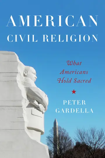 Cover of American Civil Religion