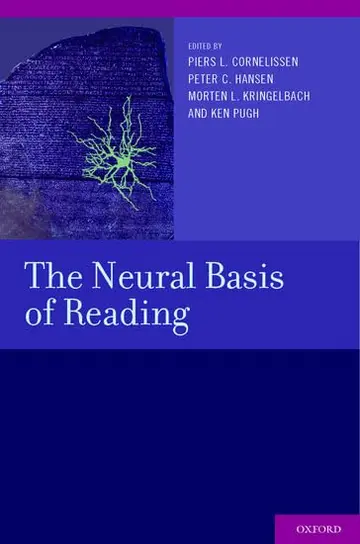 Cover of The Neural Basis of Reading