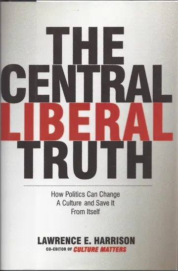 Cover of The Central Liberal Truth