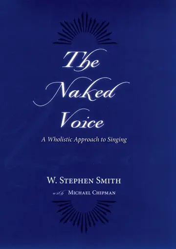Cover of The Naked Voice