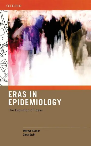 Cover of Eras in Epidemiology