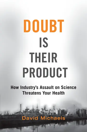 Cover of Doubt is Their Product
