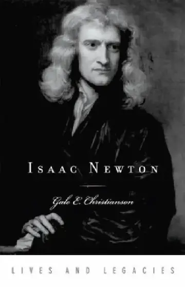 Cover of Isaac Newton