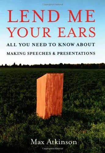 Cover of Lend Me Your Ears